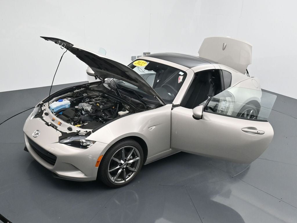 2022 Mazda Mazda MX-5 Miata RF Grand Touring