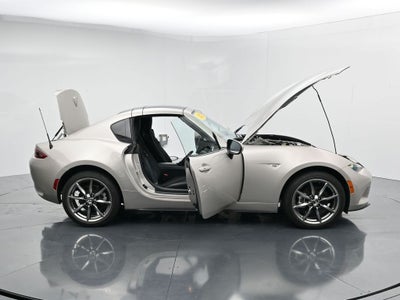 2022 Mazda Mazda MX-5 Miata RF Grand Touring