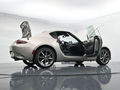 2022 Mazda Mazda MX-5 Miata RF Grand Touring