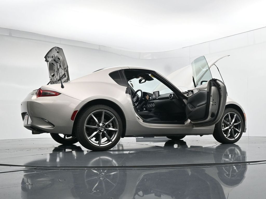 2022 Mazda Mazda MX-5 Miata RF Grand Touring