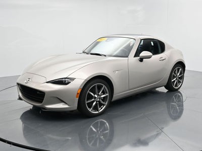 2022 Mazda Mazda MX-5 Miata RF Grand Touring