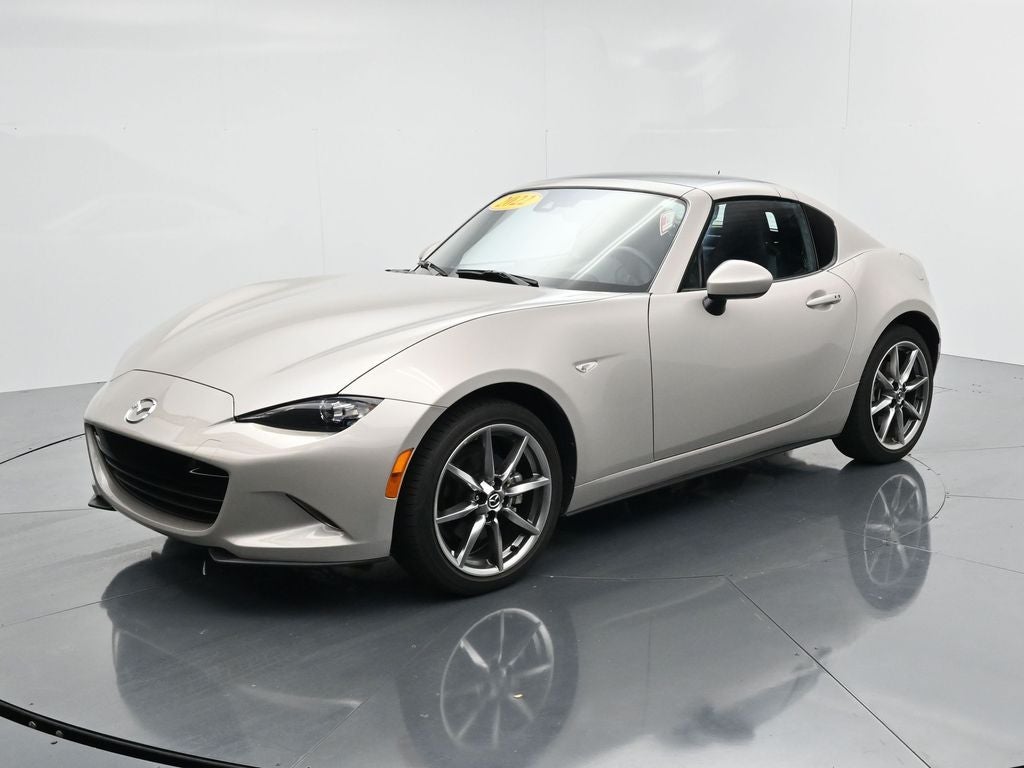 2022 Mazda Mazda MX-5 Miata RF Grand Touring