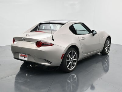 2022 Mazda Mazda MX-5 Miata RF Grand Touring