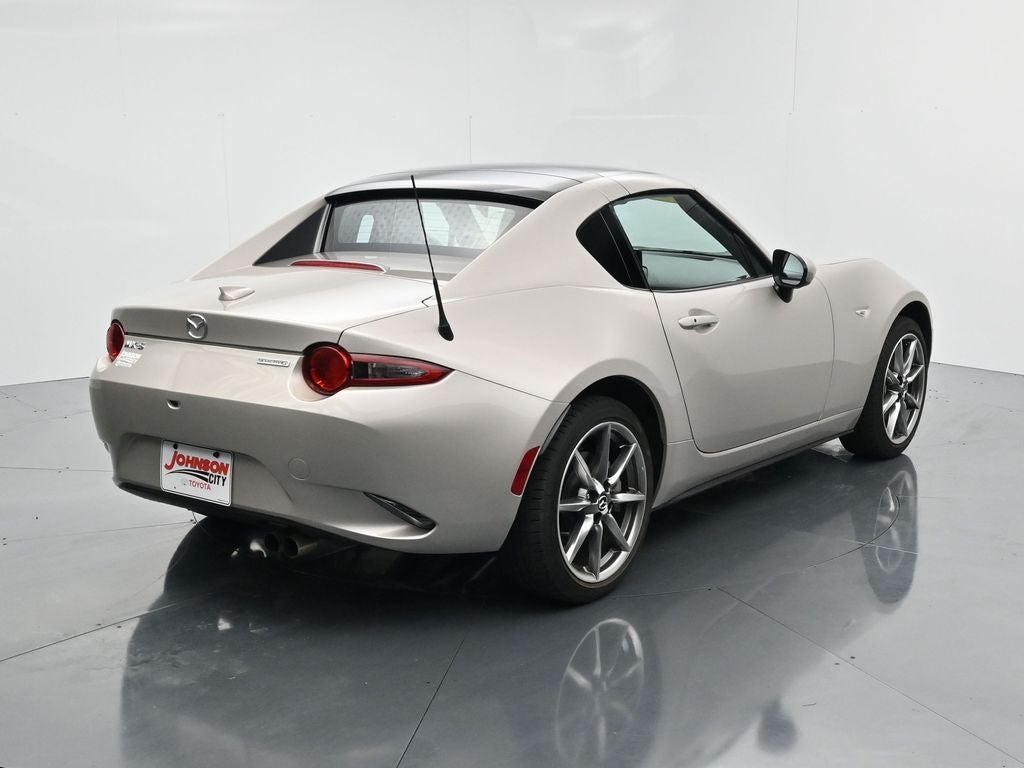 2022 Mazda Mazda MX-5 Miata RF Grand Touring