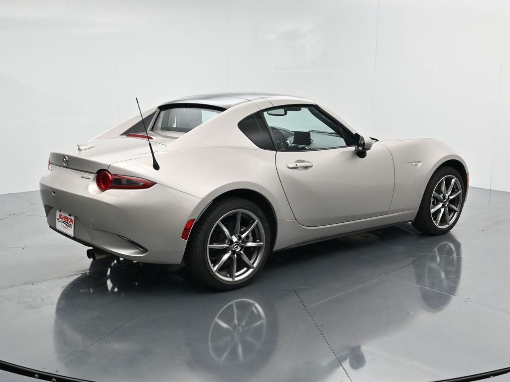 2022 Mazda Mazda MX-5 Miata RF Grand Touring