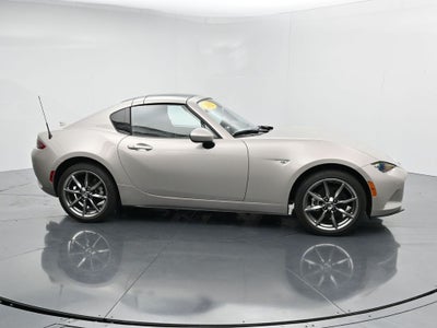 2022 Mazda Mazda MX-5 Miata RF Grand Touring