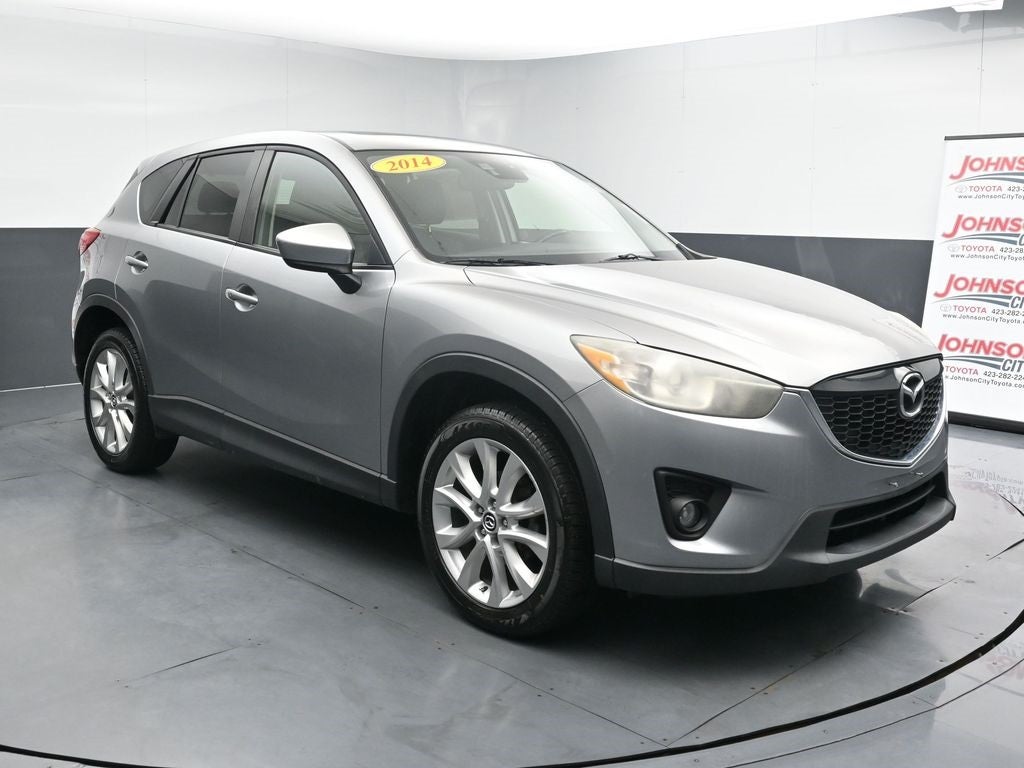 2014 Mazda Mazda CX-5 Grand Touring