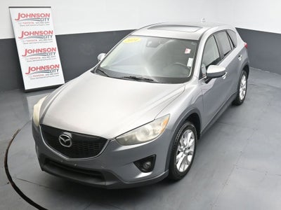 2014 Mazda Mazda CX-5 Grand Touring
