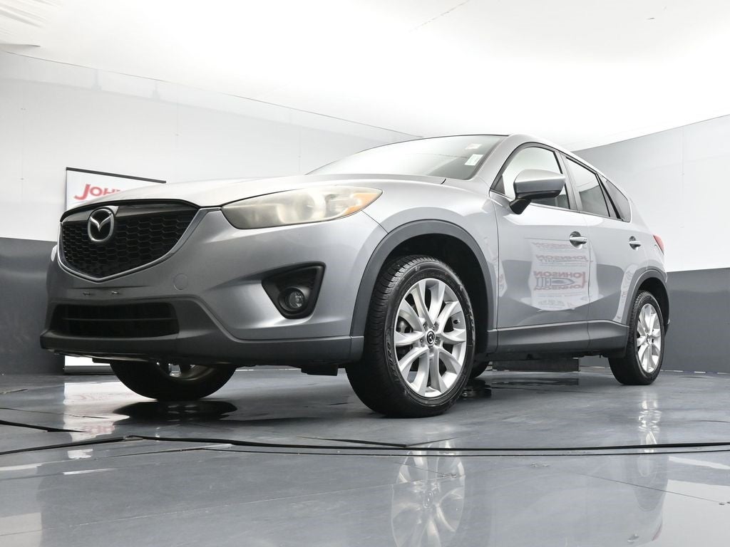 2014 Mazda Mazda CX-5 Grand Touring
