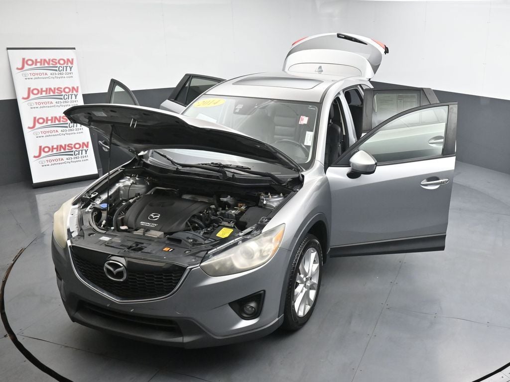 2014 Mazda Mazda CX-5 Grand Touring