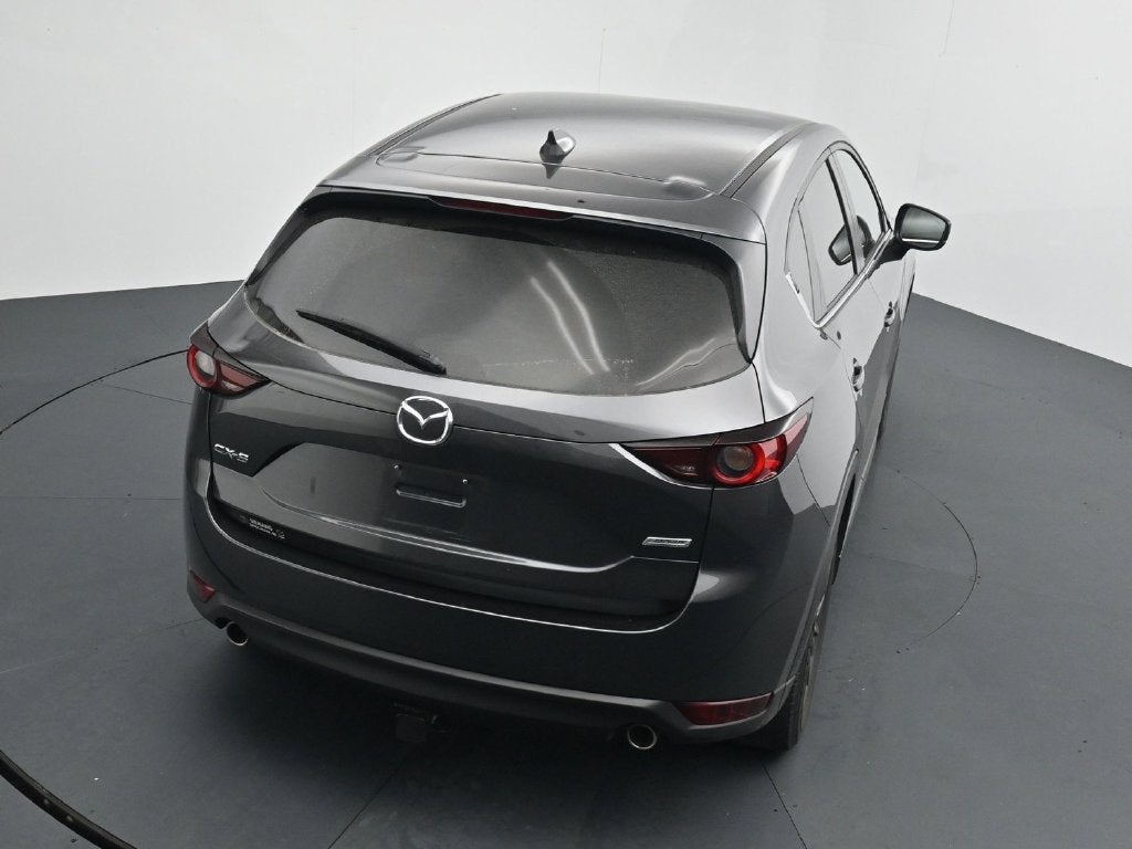 2019 Mazda Mazda CX-5 Touring