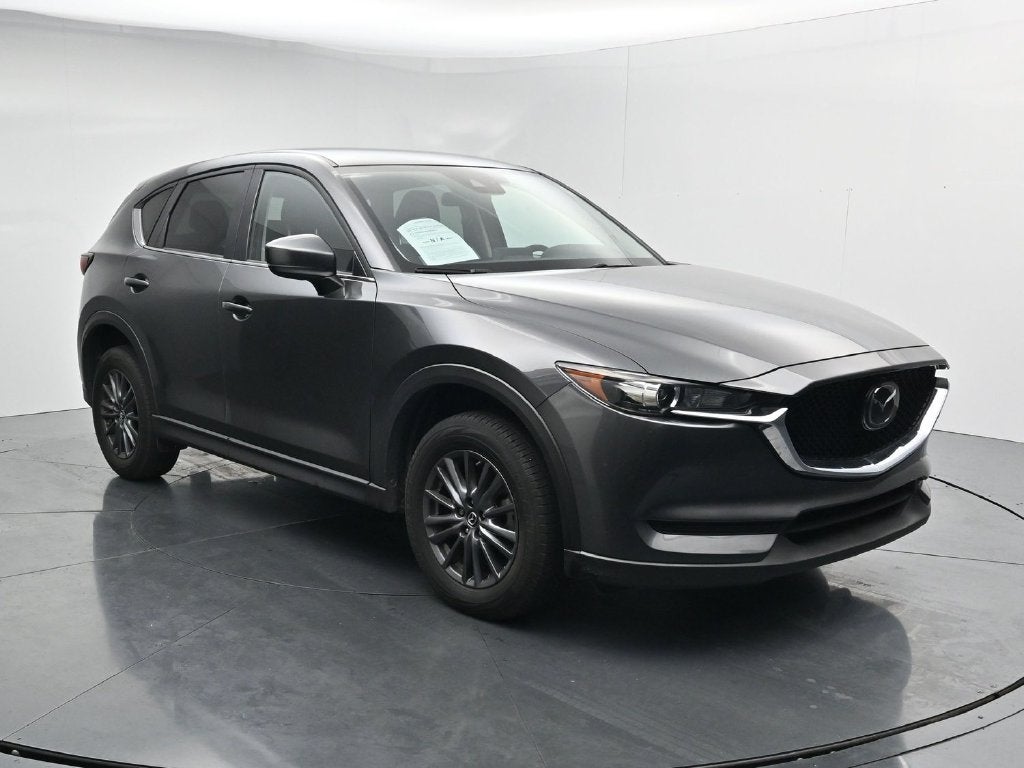 2019 Mazda Mazda CX-5 Touring