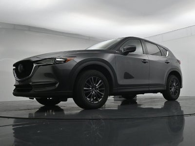 2019 Mazda Mazda CX-5 Touring