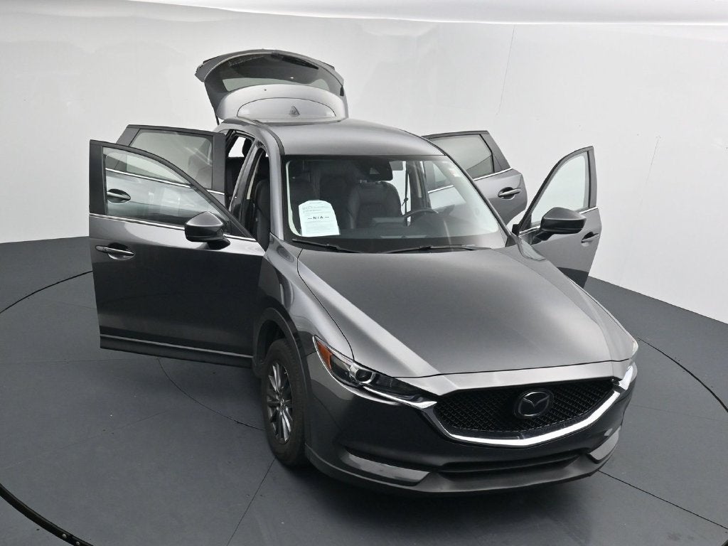 2019 Mazda Mazda CX-5 Touring