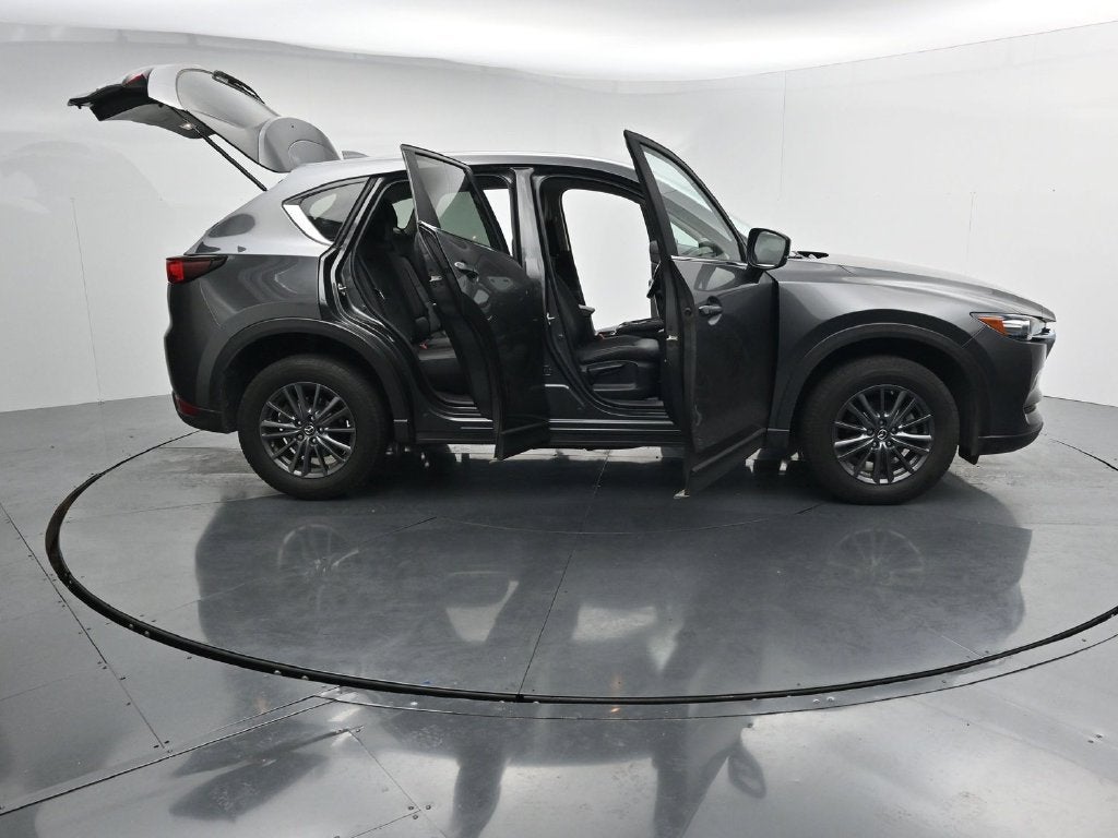 2019 Mazda Mazda CX-5 Touring