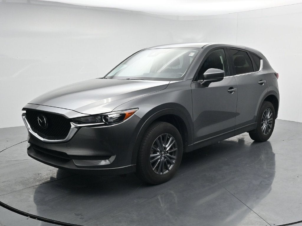 2019 Mazda Mazda CX-5 Touring