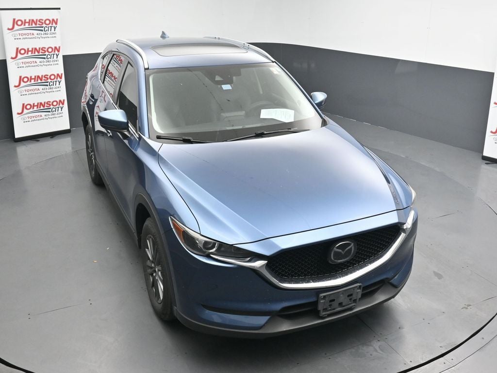 2019 Mazda Mazda CX-5 Touring