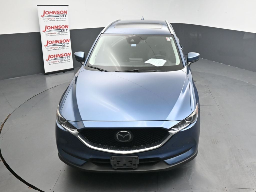 2019 Mazda Mazda CX-5 Touring