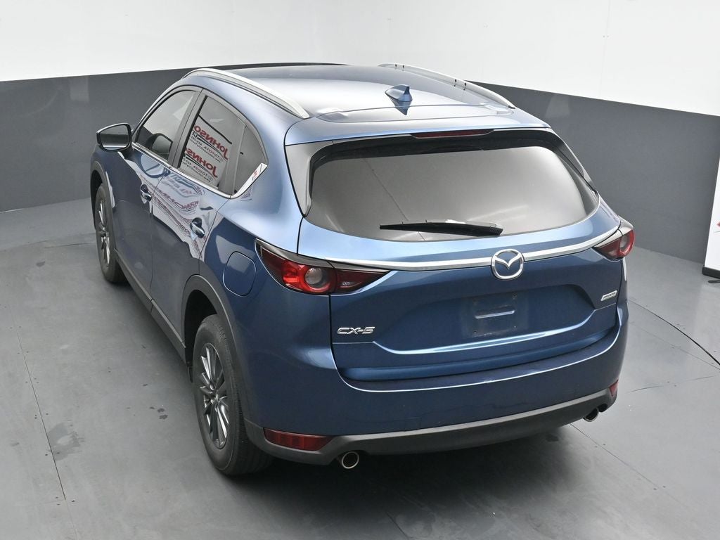 2019 Mazda Mazda CX-5 Touring