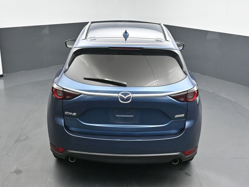 2019 Mazda Mazda CX-5 Touring