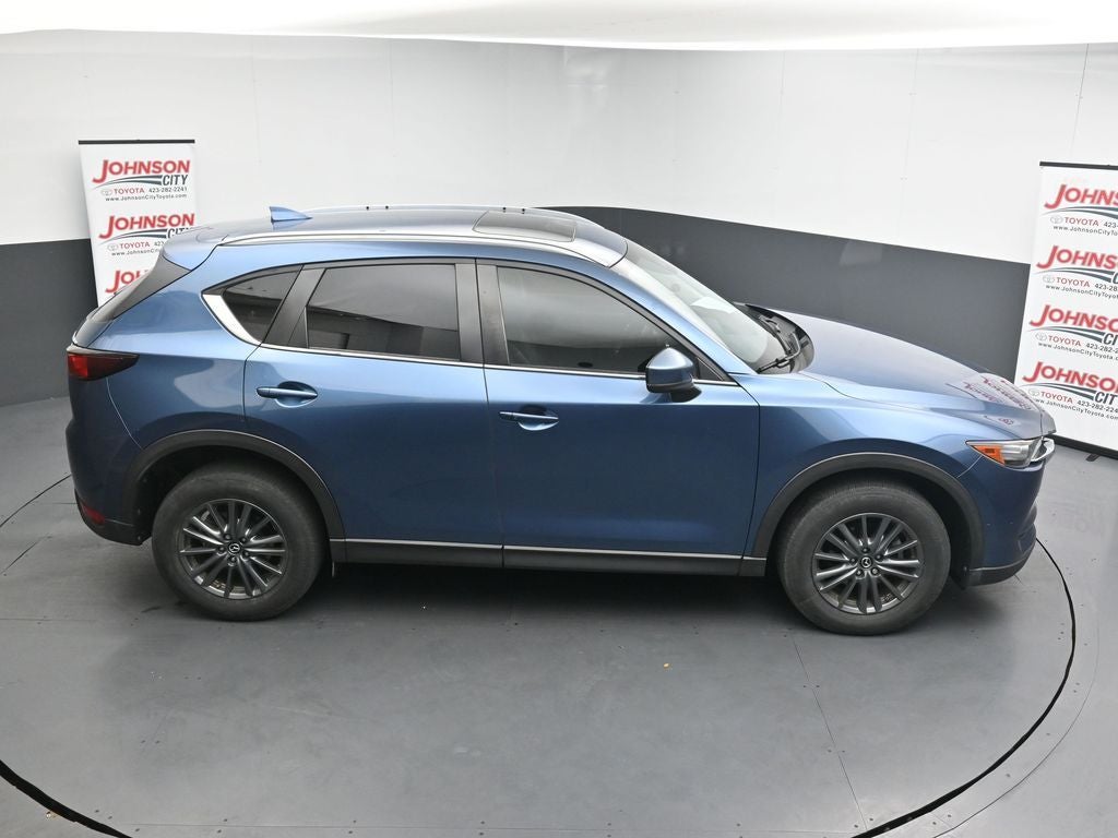 2019 Mazda Mazda CX-5 Touring