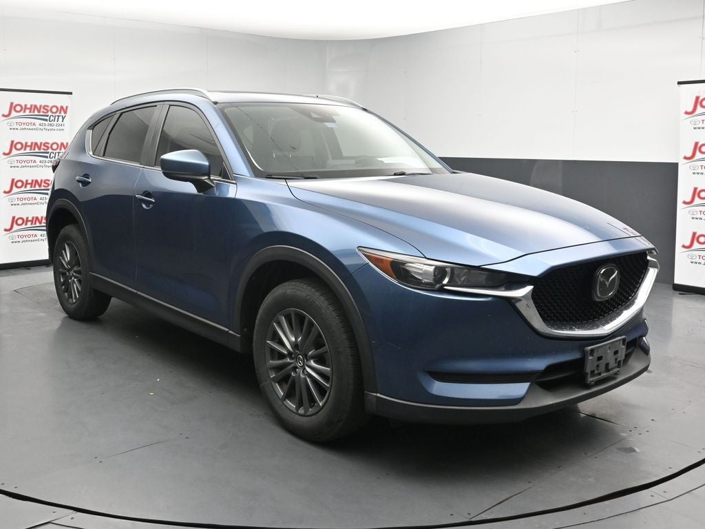 2019 Mazda Mazda CX-5 Touring
