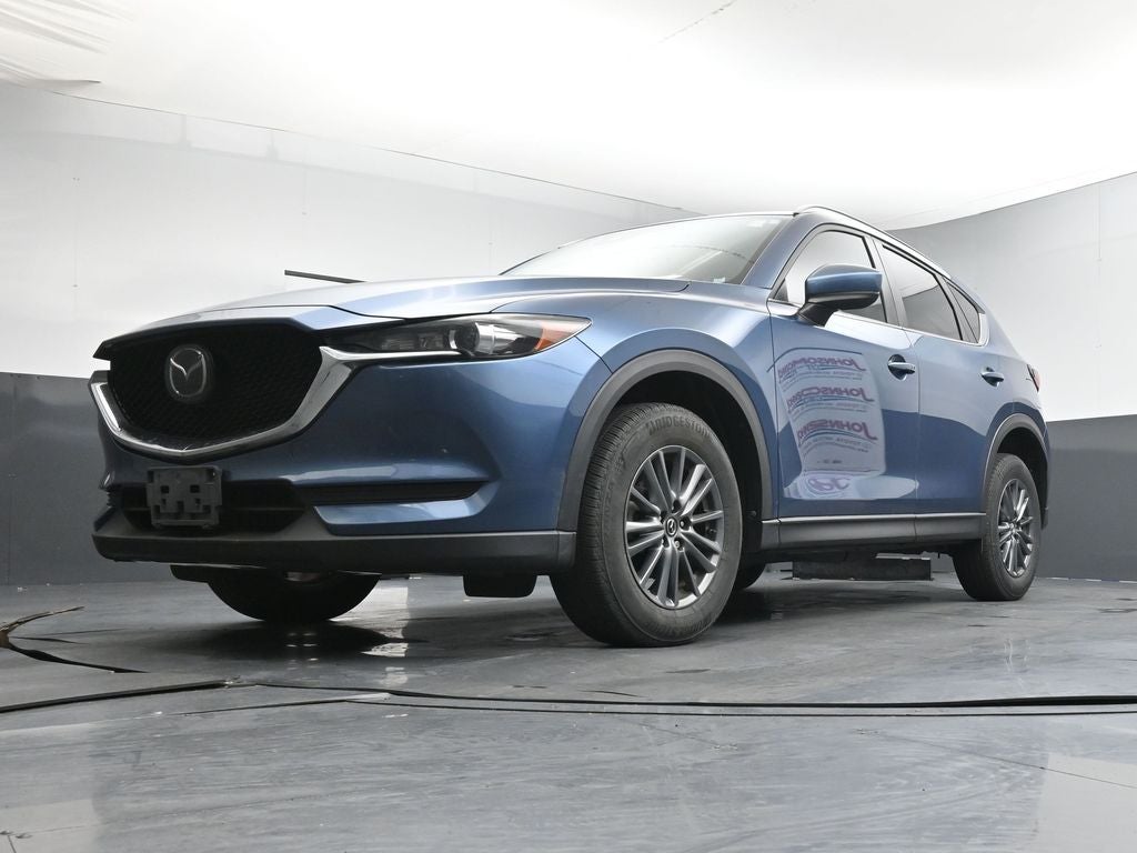 2019 Mazda Mazda CX-5 Touring