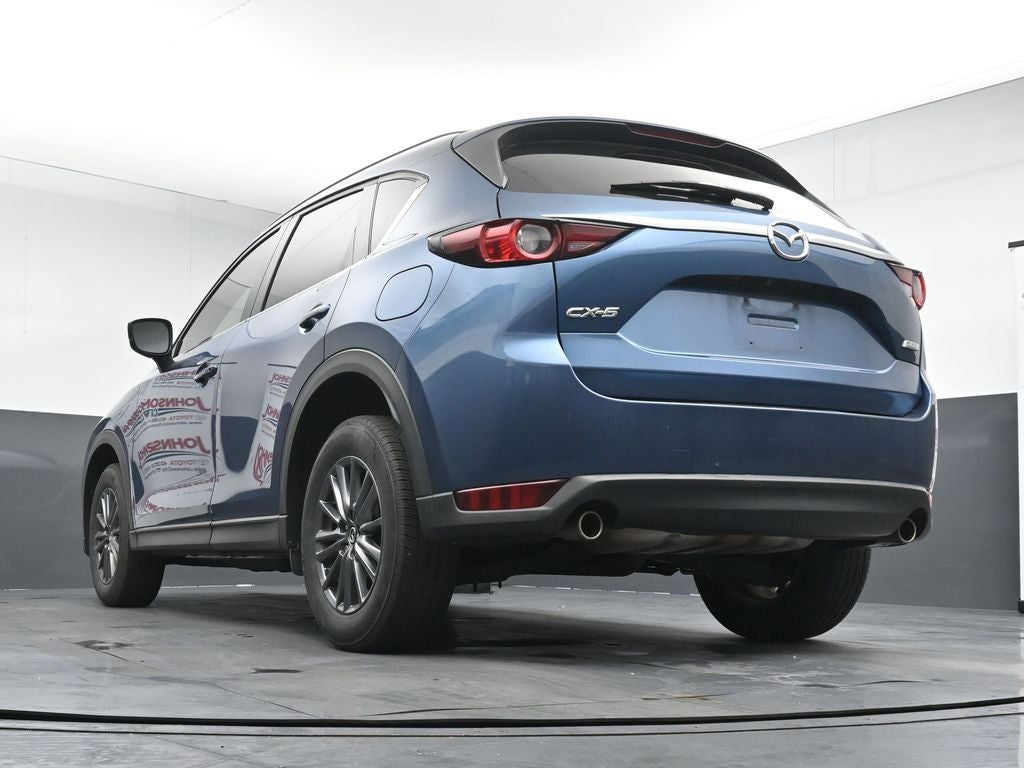 2019 Mazda Mazda CX-5 Touring