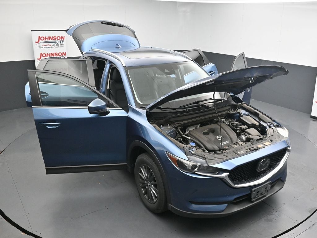 2019 Mazda Mazda CX-5 Touring