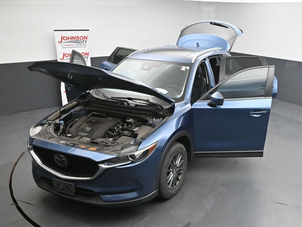 2019 Mazda Mazda CX-5 Touring