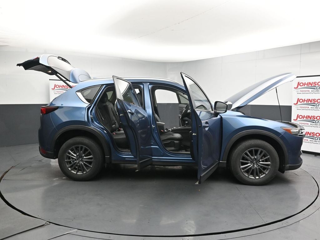 2019 Mazda Mazda CX-5 Touring
