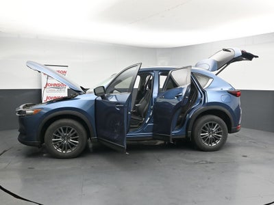 2019 Mazda Mazda CX-5 Touring