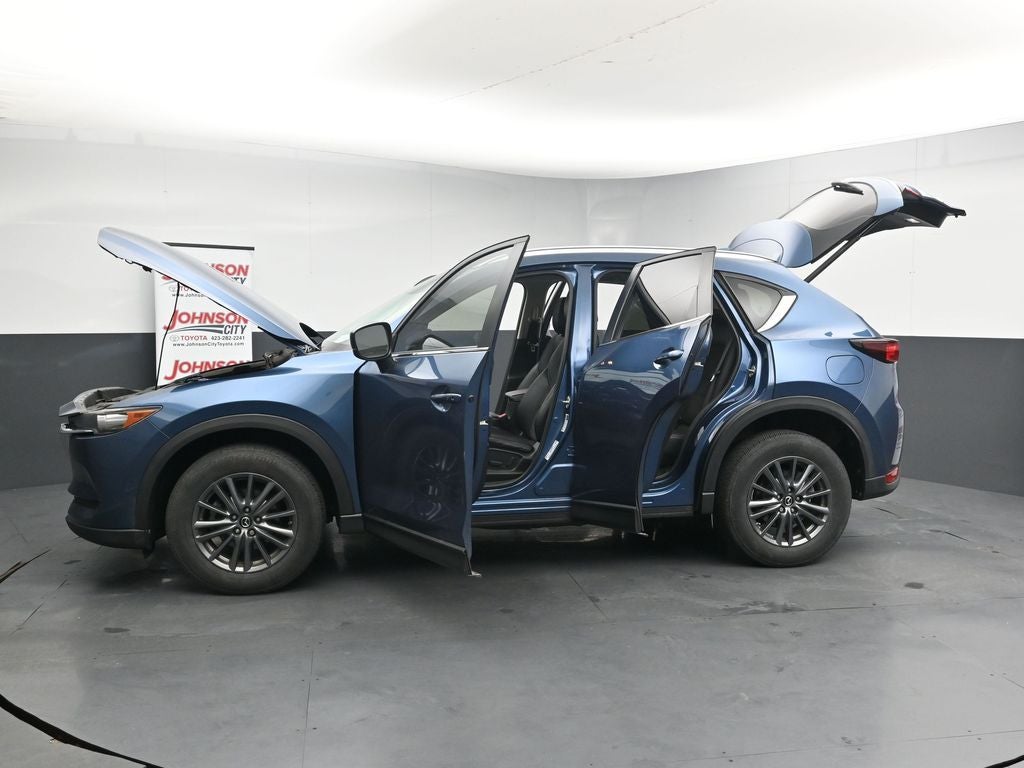 2019 Mazda Mazda CX-5 Touring
