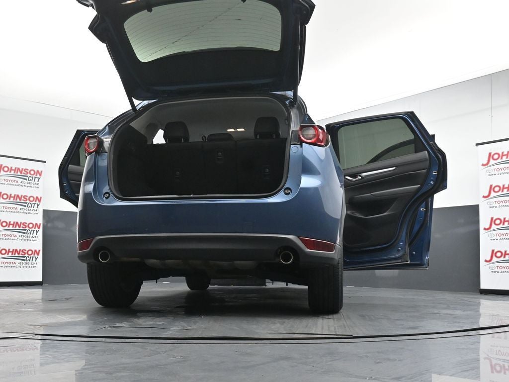 2019 Mazda Mazda CX-5 Touring