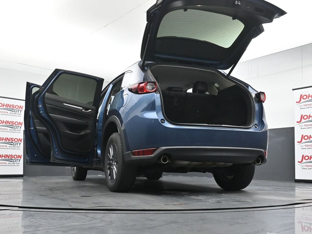 2019 Mazda Mazda CX-5 Touring