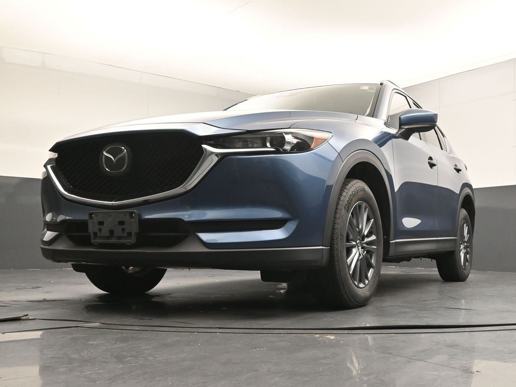 2019 Mazda Mazda CX-5 Touring