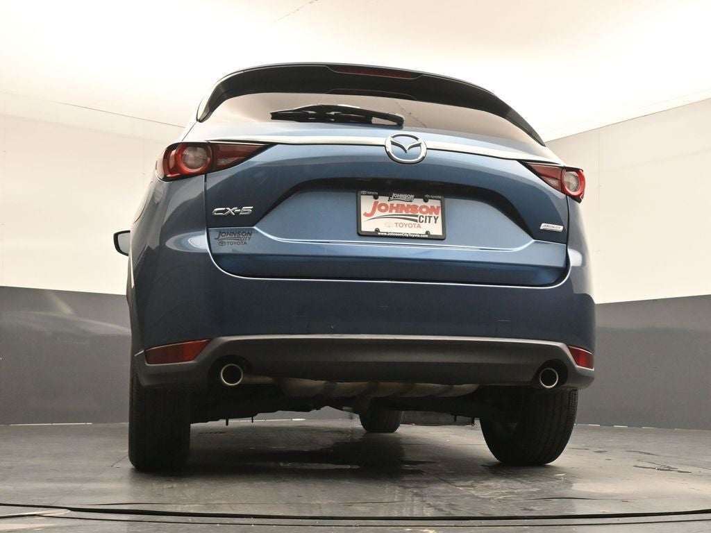 2019 Mazda Mazda CX-5 Touring