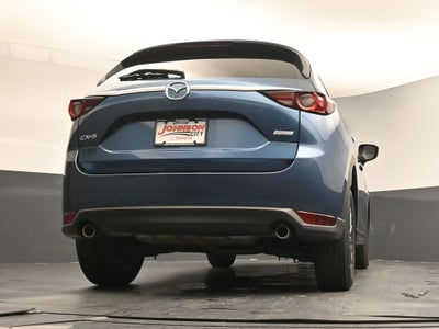 2019 Mazda Mazda CX-5 Touring