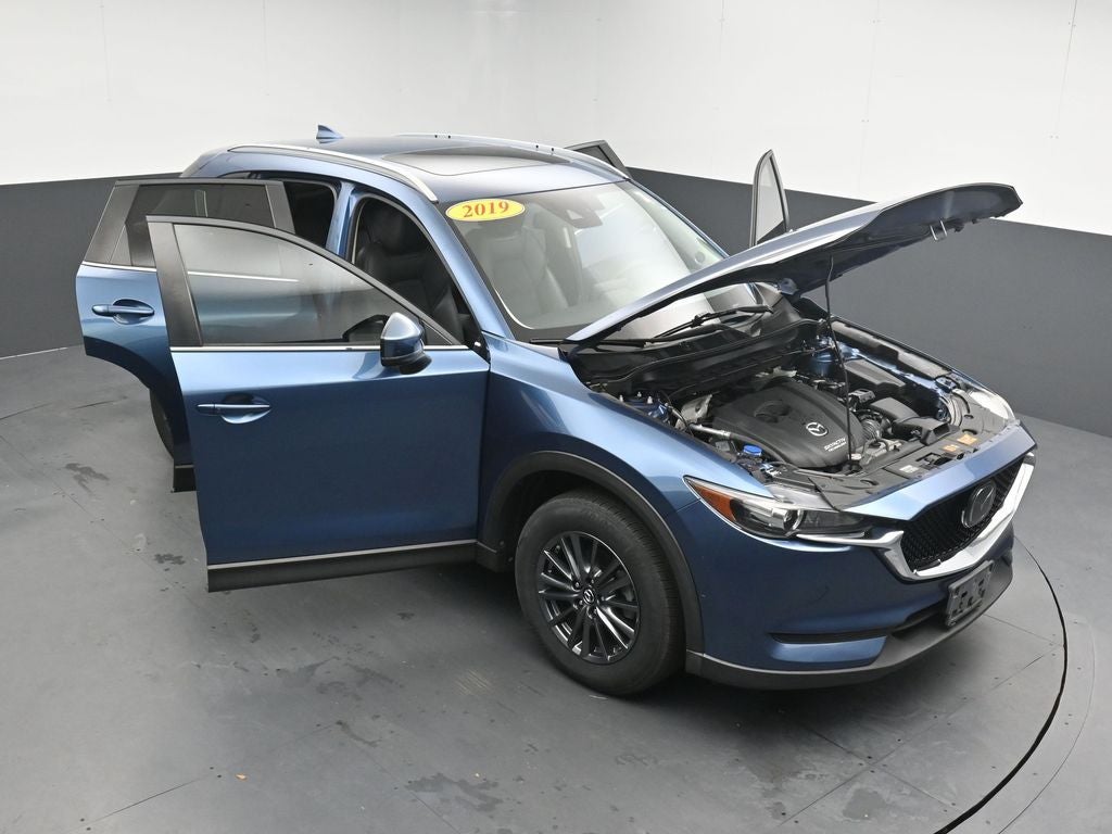 2019 Mazda Mazda CX-5 Touring