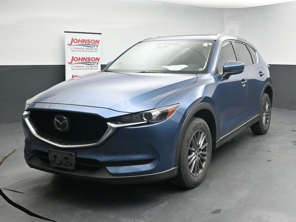 2019 Mazda Mazda CX-5 Touring