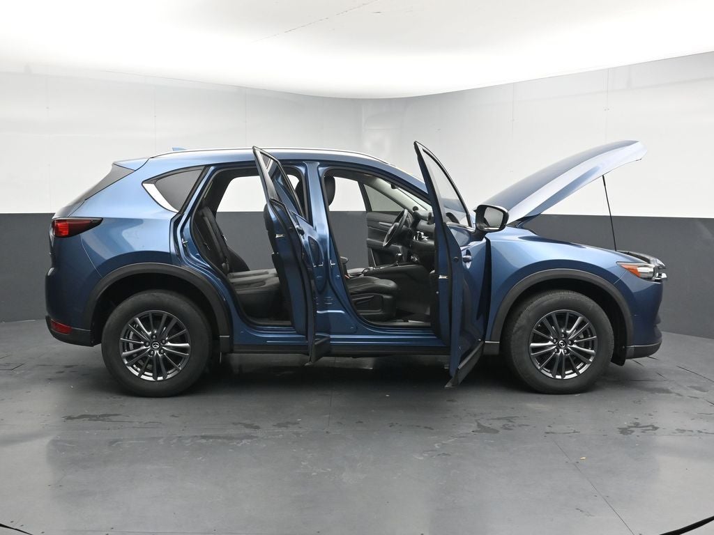 2019 Mazda Mazda CX-5 Touring