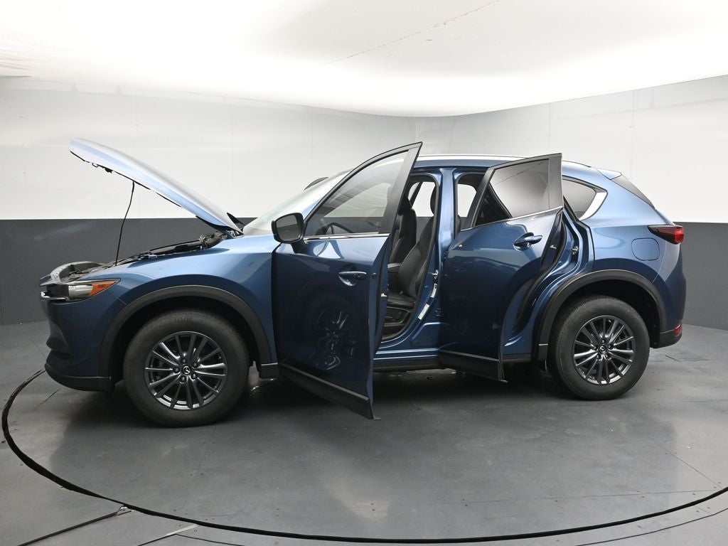 2019 Mazda Mazda CX-5 Touring