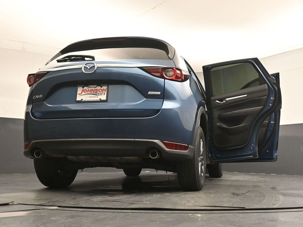 2019 Mazda Mazda CX-5 Touring