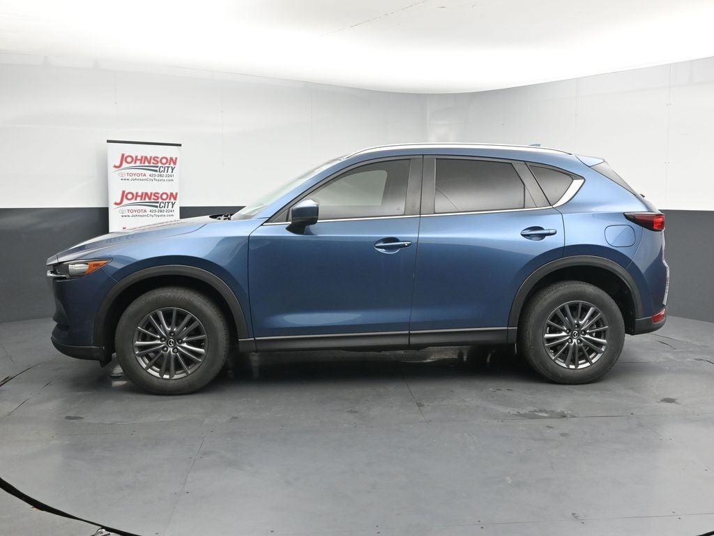 2019 Mazda Mazda CX-5 Touring