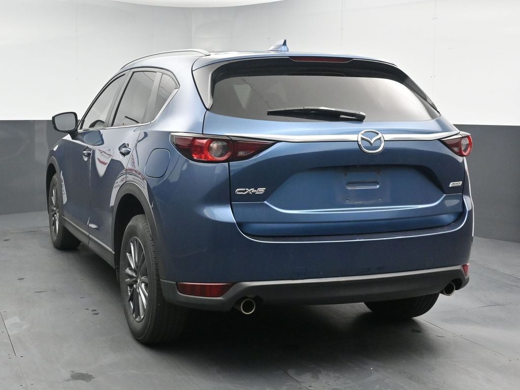 2019 Mazda Mazda CX-5 Touring