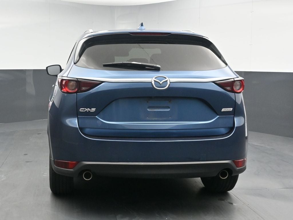 2019 Mazda Mazda CX-5 Touring