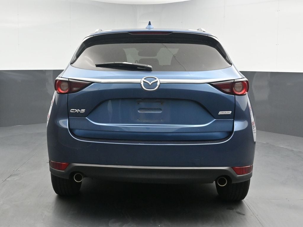 2019 Mazda Mazda CX-5 Touring