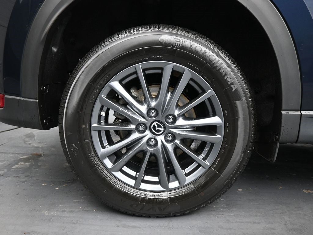 2019 Mazda Mazda CX-5 Touring