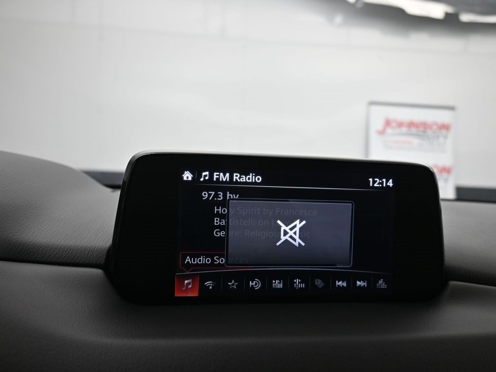 2019 Mazda Mazda CX-5 Touring