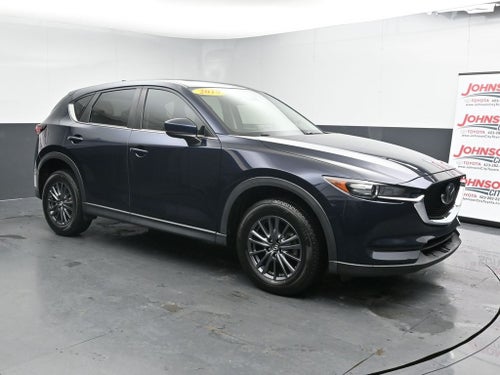 2019 Mazda Mazda CX-5 Touring